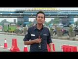 Gerbang Tol Cikarang Utama Mulai Padat - NET12