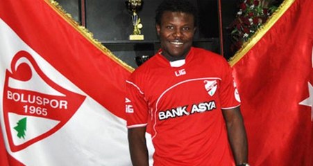 Eski Bolusporlu Koffi Eugene, Ülkesi Fildişi'nde Hayatını Kaybetti