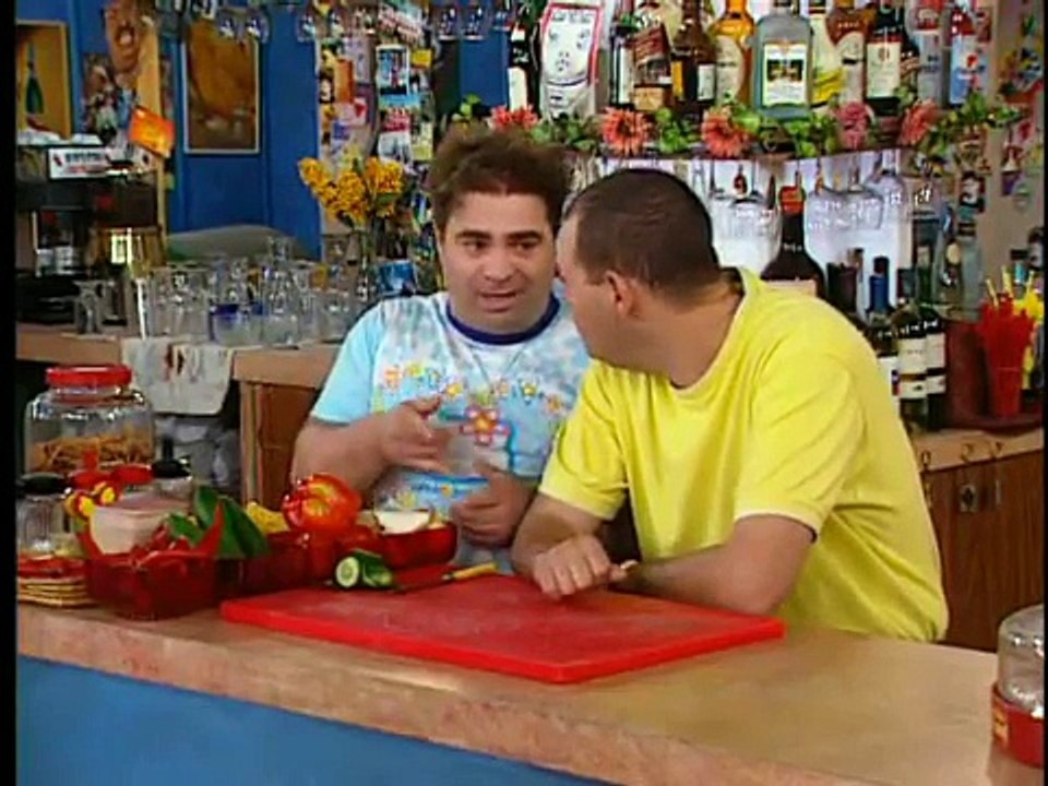 שמש 5 - פרק 7, אני יודע מה עשית בקיץ האחרון