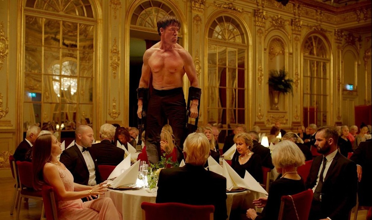 The square - Official Trailer (HD)
