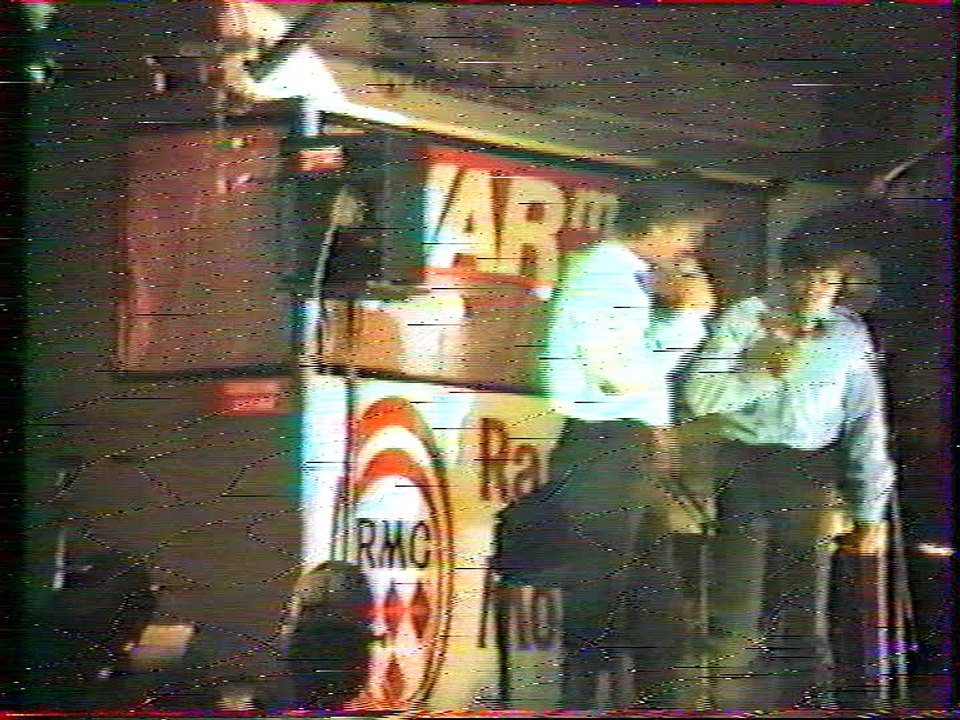 Pit et Rik chansons gazette bobard 1985