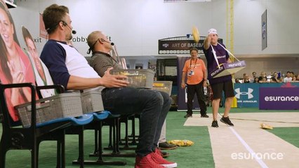 Esurance - All-Star Weekend