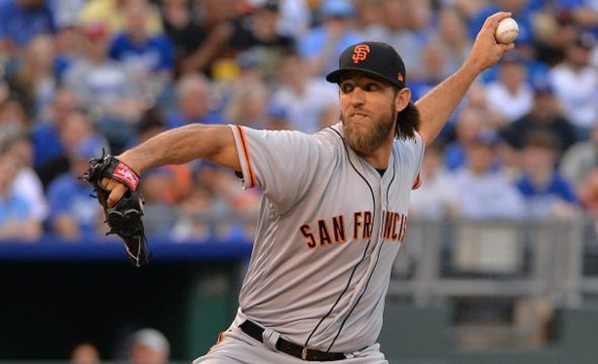 Madison Bumgarner ready for return to San Francisco Giants