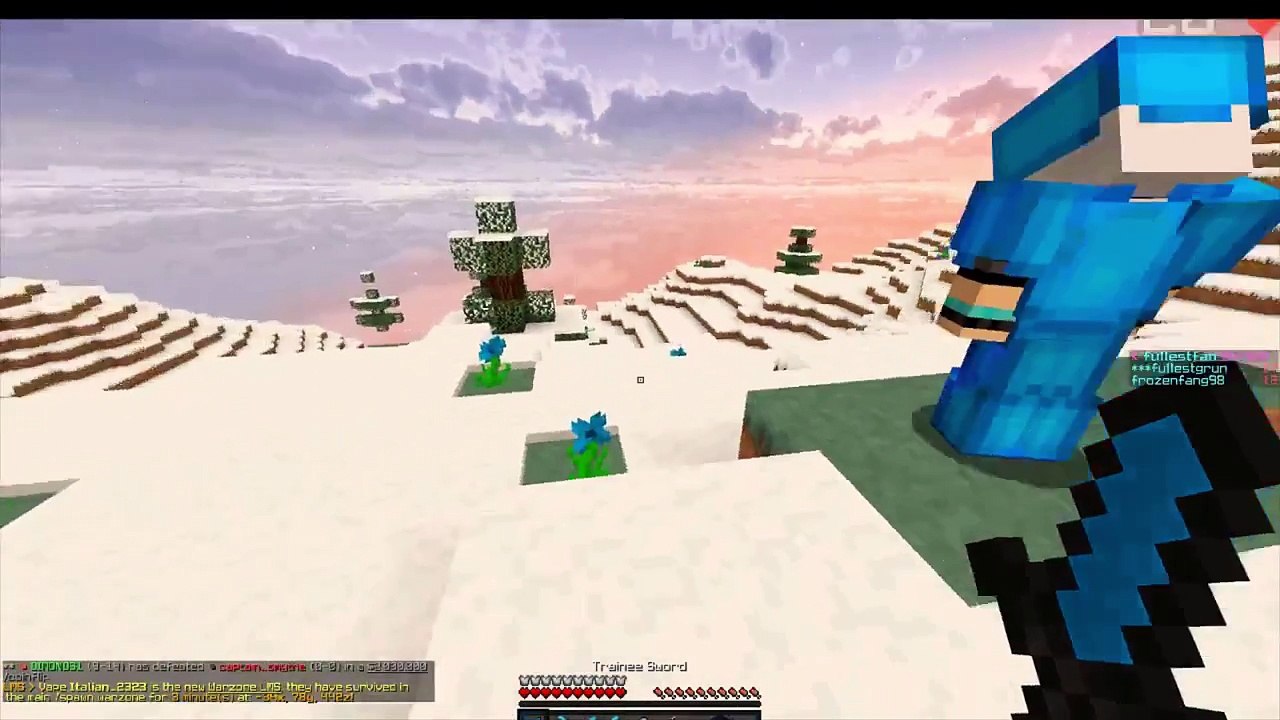 New Factions | Cosmic Factions #1