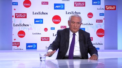 Baisse des crédits aux armées : « C’est une faute » affirme Jean-Pierre Raffarin