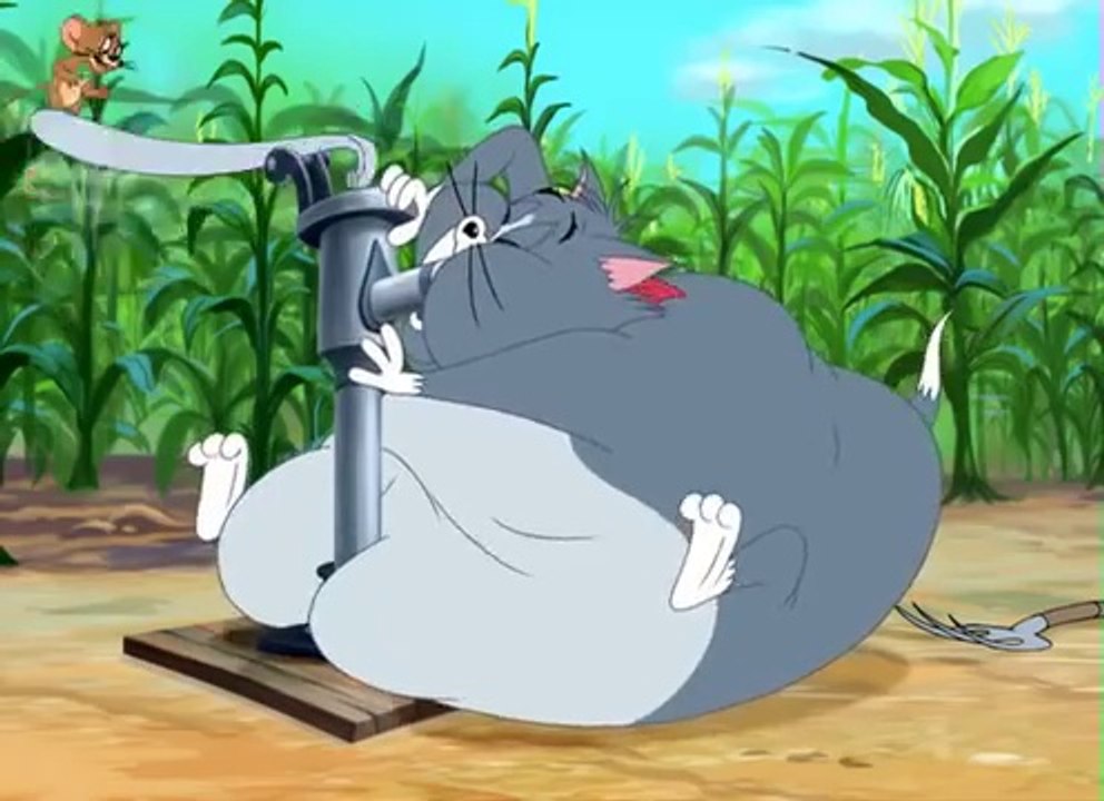 Tom and Jerry Summer Squashing 2007 video Dailymotion