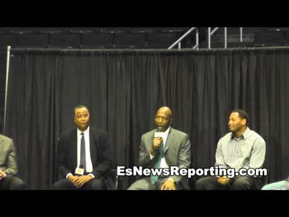 Lakers talking
