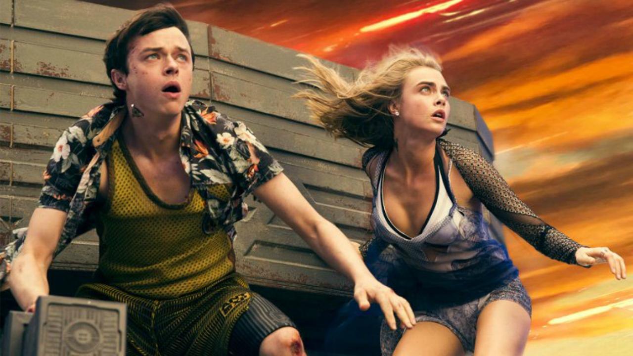 'Valerian and the City of a Thousand Planets' R...