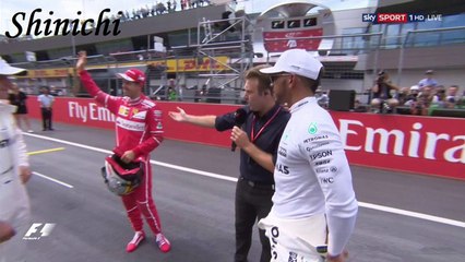 Resumen del GP de Austria 2017 - Loquendo