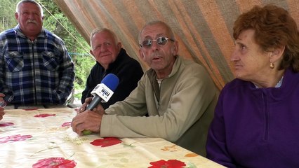 Hautes-Alpes : Les fans du Tour de France déjà positionnés au col d'Izoard