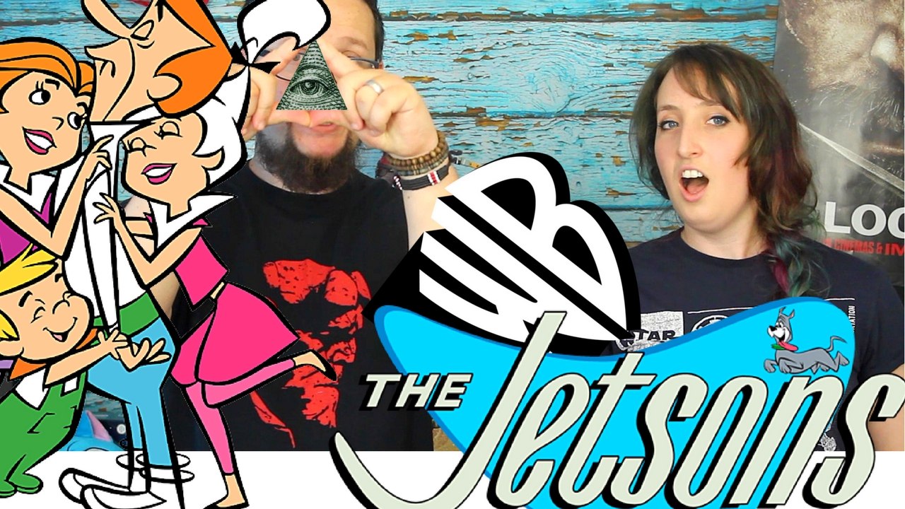 The Jetsons Live action TV series : The Conspiracy Theory Edition | The Ruby Tuesday | hanna barbera