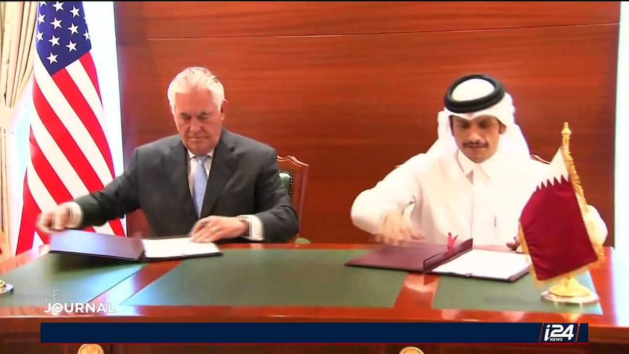 Lutte contre le financement du terrorisme: le Qatar et les États-Unis signent un accord