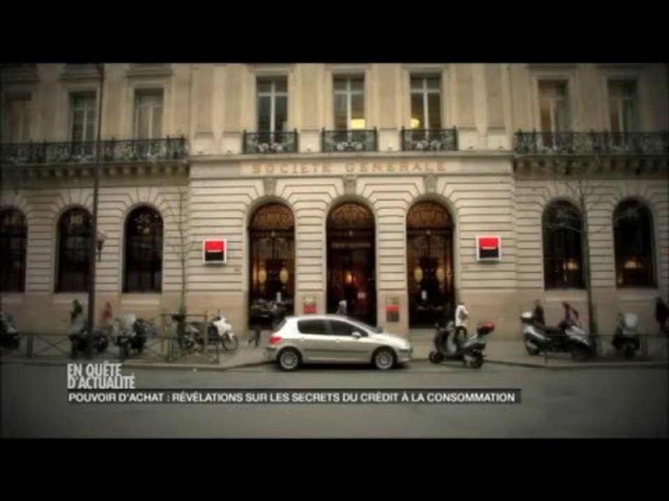 Révélations sur les secrets du crédit à la consommation
