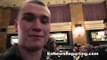 kelly pavlik fan talks to esnews - esnews boxing