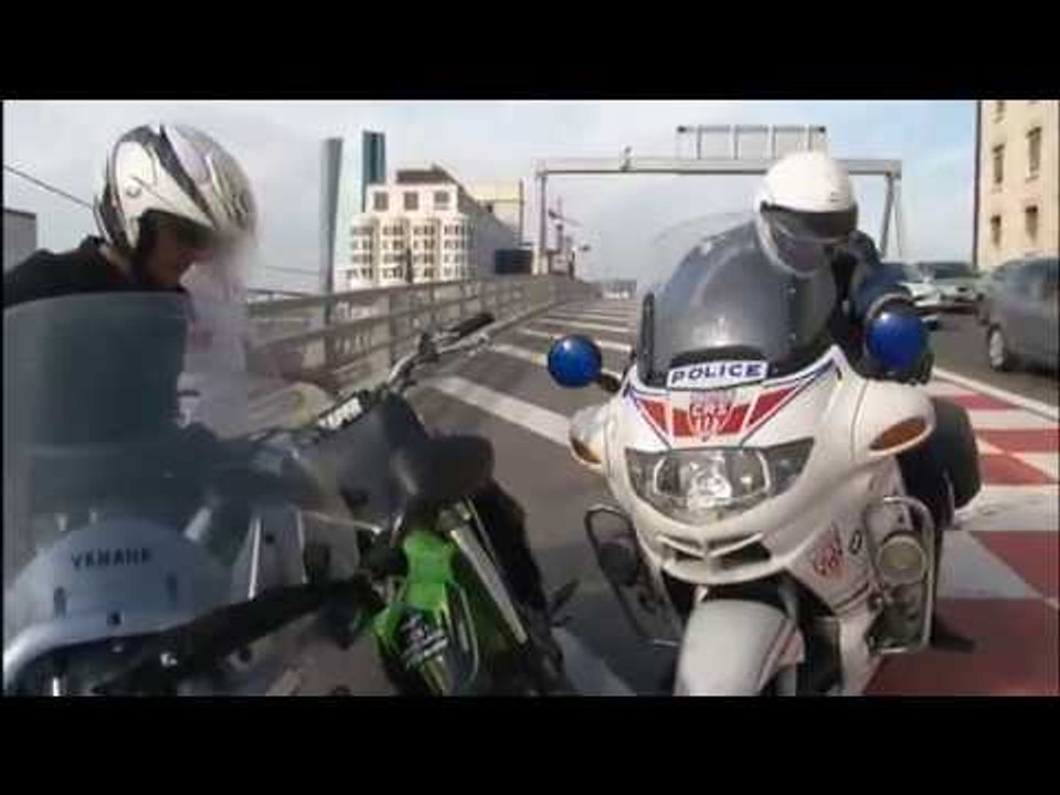 Chauffards, voleurs et trafiquants : autoroute à haut risque