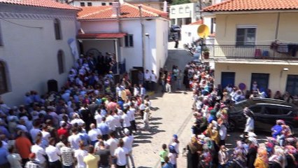 BUYUKELCI HALIT CEVIK KETENLIKTE SOYDASLARINA SESLENDI