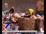 #السابعة | حي الهرم يطلق مبادرة لجمع 700 طن قمامة يوميا من الشوارع