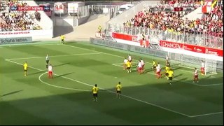 Pierre-Emerick Aubameyang Goal HD - RW Essen 1 - 1 Borussia Dortmund - 11.07.2017 (Full Replay)