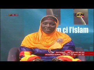 FEM CI ISLAM du vendredi 03 févr. 2017