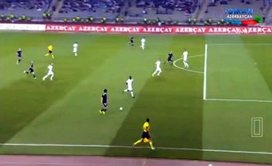 Dino Ndlovu GOAL HD - Qarabag (Aze) 2-0	Samtredia (Geo) 11.07.2017)