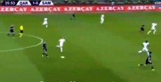 Ndlovu Goal - Qarabag 2 - 0 Samtredia 11.07.2017 HD