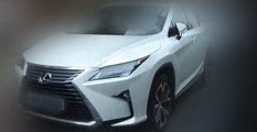 BRAND NEW 2018 Lexus RX 350. NEW GENERATIONS. WILL BE MADE IN 2018.