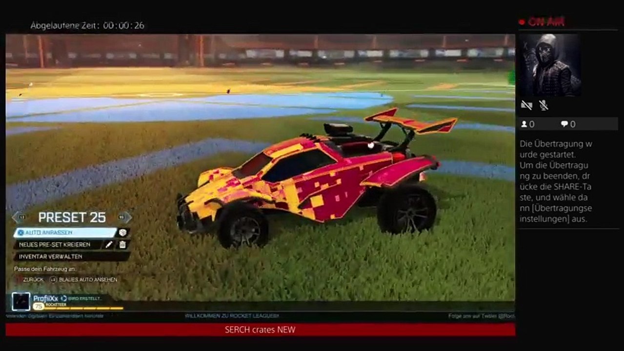 German 1vs1   Ranking (76)