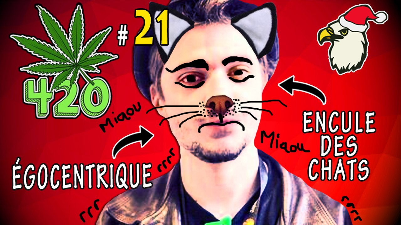 MATHIEU SE CROIT AU SOMMET - 420