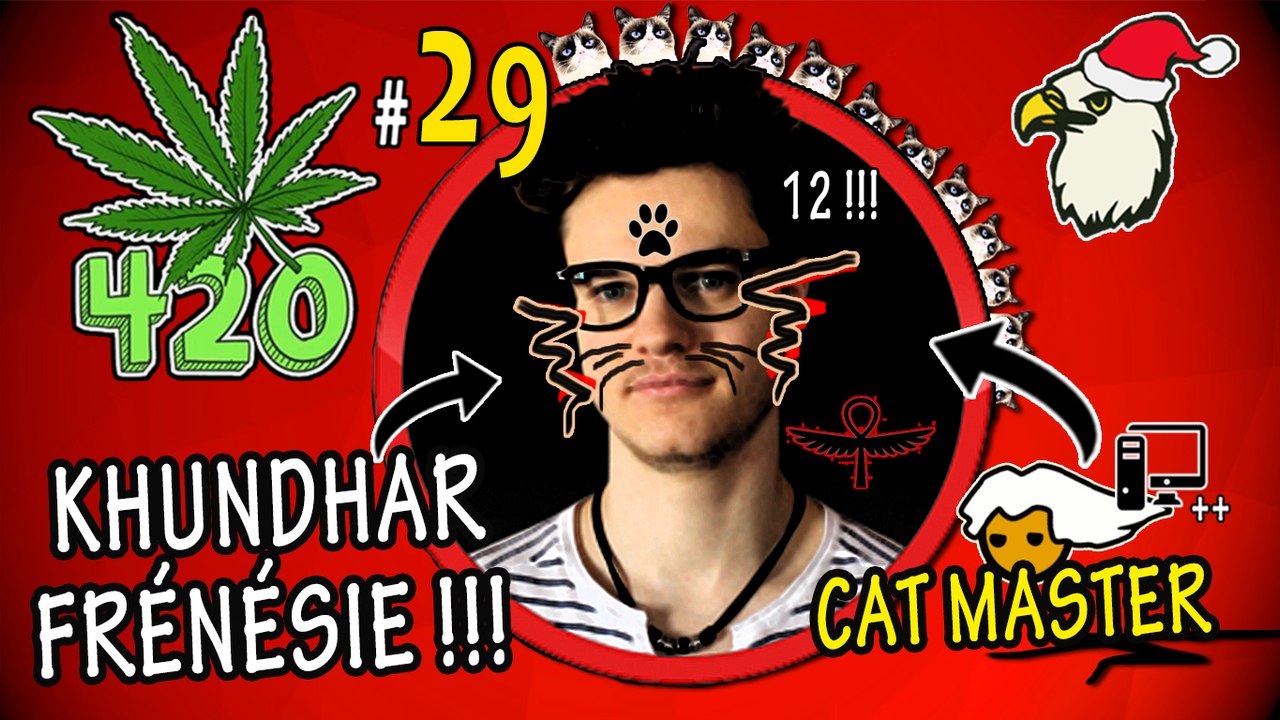 LA LÉGENDE DES 12 CHATS - 420