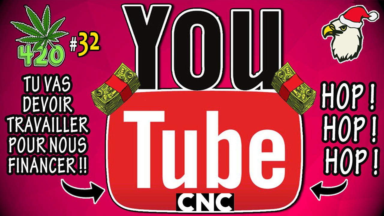 UN NOUVEL IMPÔT POUR PAYER LES YOUTUBERS !!! - 420