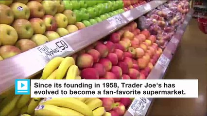 Seven facts you definitely didn't know about Trader Joe's