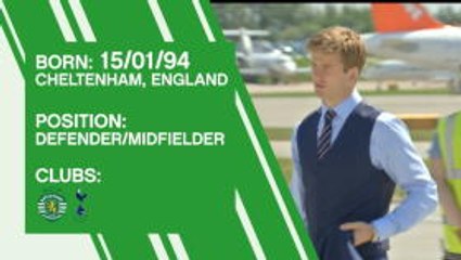 Eric Dier - player profile