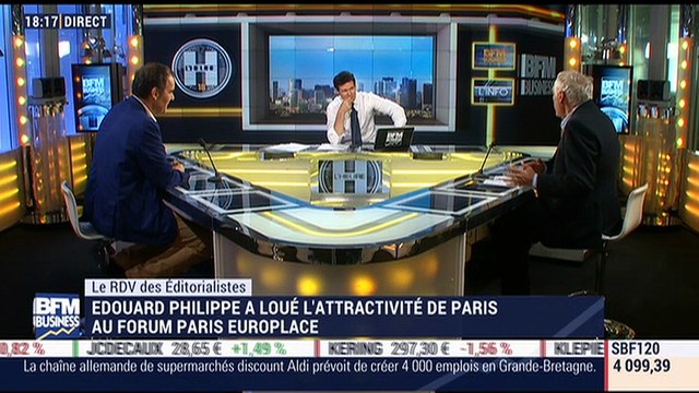 Le Rendez-Vous des Éditorialistes: Comment le gouvernement peut-il gérer toutes les difficultés budgétaires ? - 11/07
