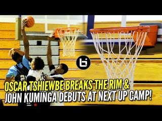 Oscar Tshiewbe BREAKS the Rim & John Kuminga Makes his Debut! Top Performers!