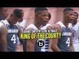 Dennis Smith Jr Puts King of the Court on LOCK! FULL High School HIGHLIGHTS!!