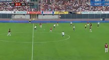 Giovanni Crociata GOAL HD - Lugano (Sui) 0-2 AC Milan (Ita) 11.07.2017