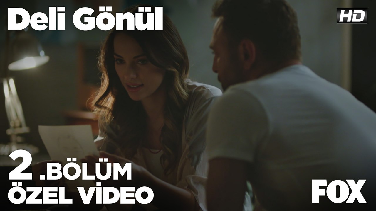 Ben seni böyle sevmeye alıştım... Deli Gönül 2. Bölüm