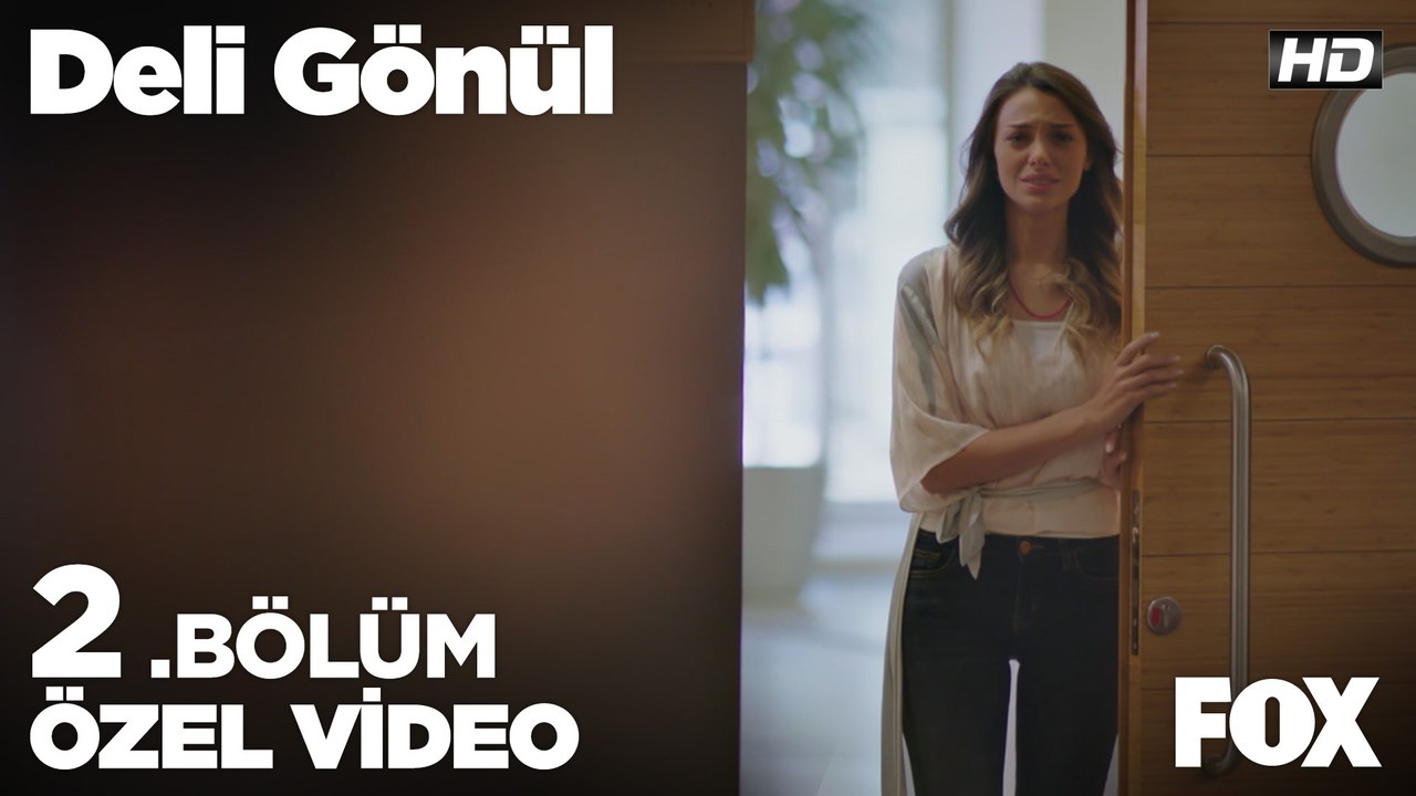 Kadir'in evlendiğini gören Fatmanur yıkıldı... Deli Gönül 2. Bölüm