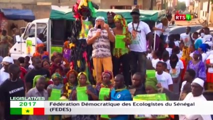 Législatives 2017 : Déclaration des candidats du 11/07/2017 - 1 ère partie