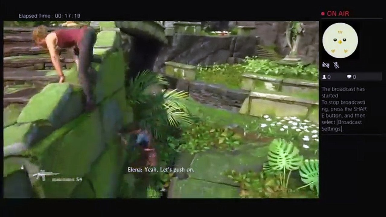 EYHendrix's Live PS4 Broadcast