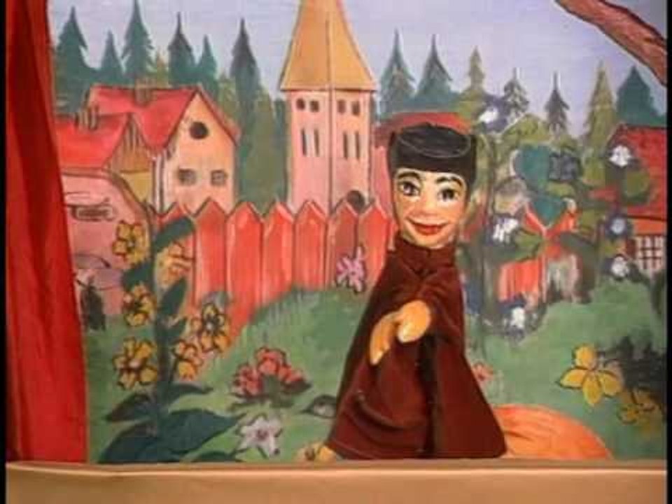 Guignol et les voleurs