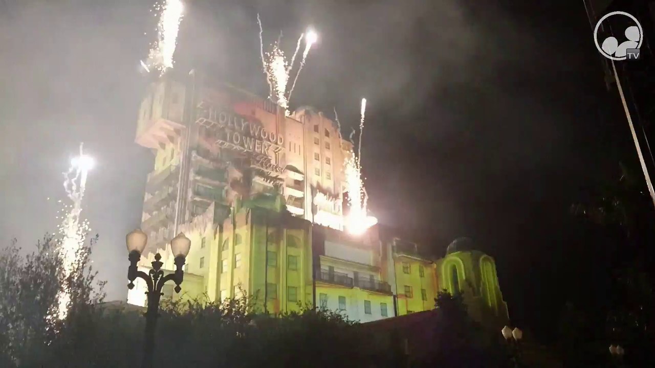 Electroland 2017 - Disneyland Paris