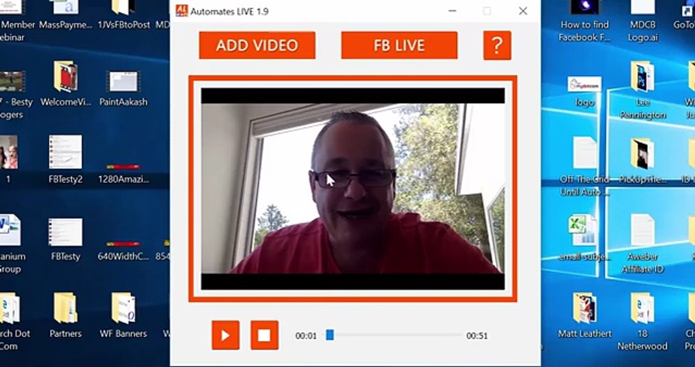 Auto Emulate Live Reviews - Sometimes you can be requested to provide your actual identify