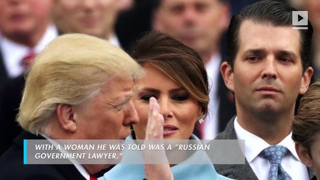 Donald Trump Jr. releases emails on meeting with Russian lawyer