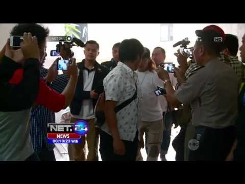 Sempat Melarikan Diri, Tersangka Pembunuh Alika Dilumpuhkan Dengan Timah Panas - NET24