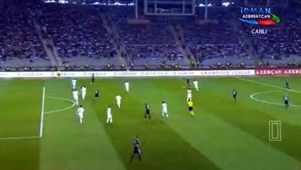 Guerrier D. Goal HD - Qarabag (Aze) 4-0 Samtredia (Geo) 11.07.2017