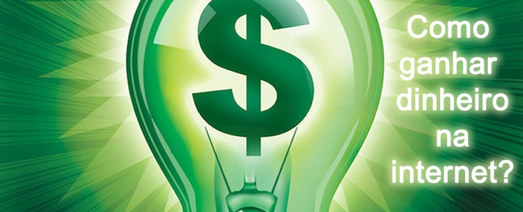 Como ganhar dinheiro na internet apenas visitando sites. Grátis, Fácil, sem Investimentos 2017