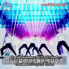 [Thaisub_ซับไทย] ASTRO - ทำไมรอคกี้ไม่เหมือนมักเน่ล่ะ @M-Big News Interview