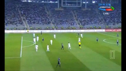 Guerrier Goal vs Samtredia (4-0)