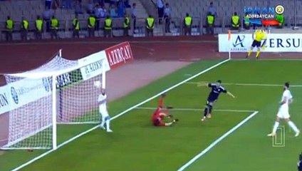 Michel Goal HD - Qarabag (Aze)	5-0	Samtredia (Geo) 11.07.2017